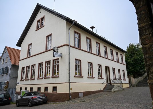 Grundschule Gunderheim © Touristikverein Wonnegau e.V. Grundschule Gunderheim © Touristikverein Wonnegau e.V.