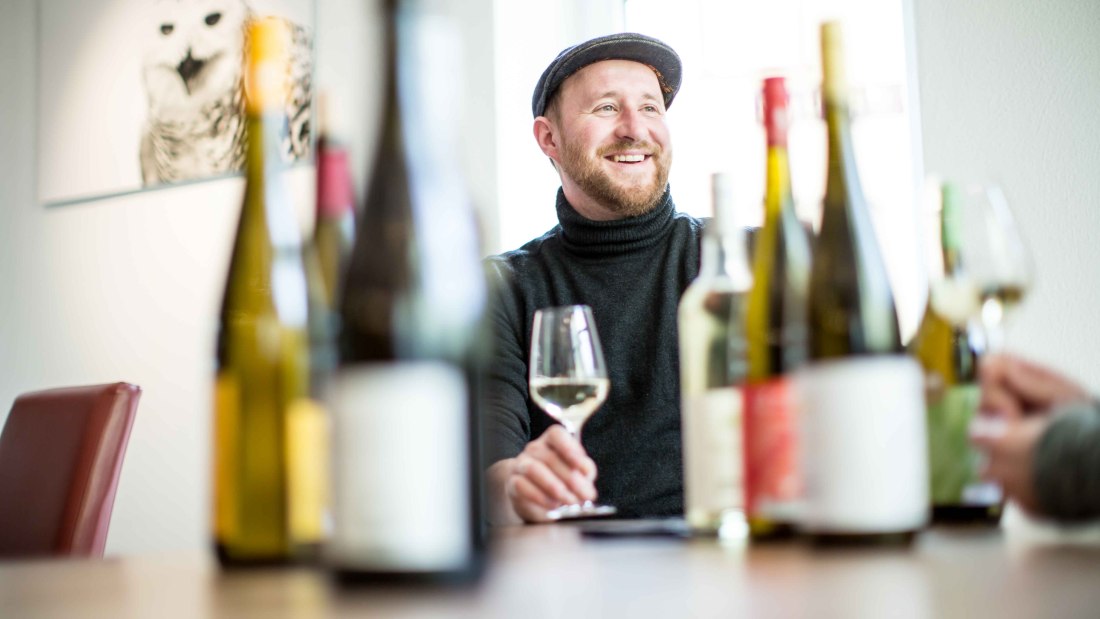 Weingut Wedekind_Philipp, © Bernward Bertram Weingut Wedekind_Philipp, © Bernward Bertram