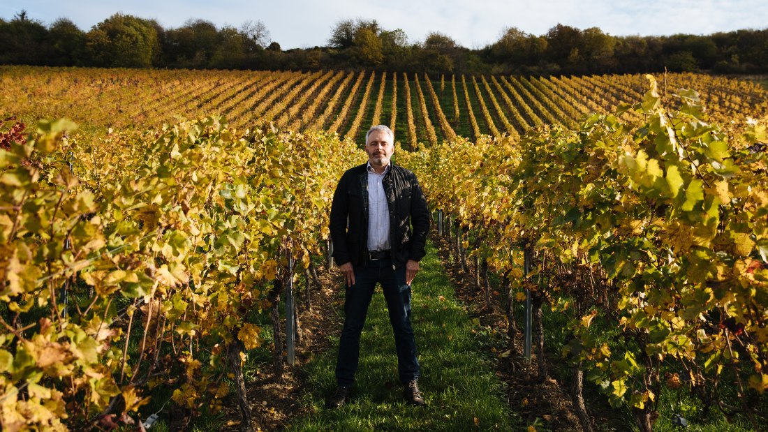 Weingut Gres_Winzer, © Weingut Gres Weingut Gres_Winzer, © Weingut Gres