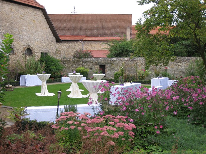 Weingut Domhof_Aromagarten, © Weingut Domhof Weingut Domhof_Aromagarten, © Weingut Domhof