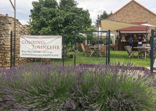 Weinkehr_6 © Weingut Göhring Weinkehr_6 © Weingut Göhring