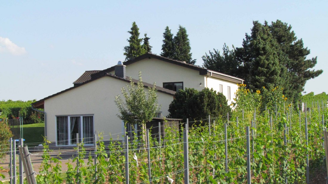 Weingut Nibelungenhof_Gebäude, © Weingut Nibelungenhof Weingut Nibelungenhof_Gebäude, © Weingut Nibelungenhof