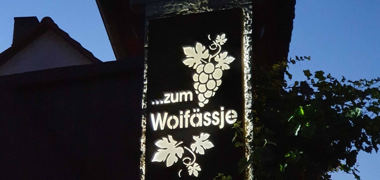 Weingut Ullmer_Schild, © Weingut Ullmer Weingut Ullmer_Schild, © Weingut Ullmer