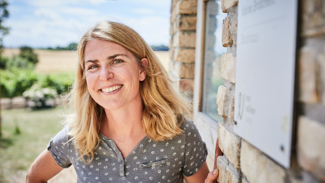 Eva Vollmer, © Jonas Werner Eva Vollmer, © Jonas Werner