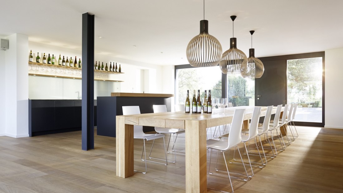 Weingut Winter_Vinothek, © Weingut Winter Weingut Winter_Vinothek, © Weingut Winter