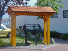 Alte Waage Monzernheim © Günther Muth Alte Waage Monzernheim © Günther Muth