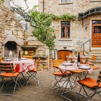 Innenhof 2 © A. Hirschmann Innenhof 2 © A. Hirschmann