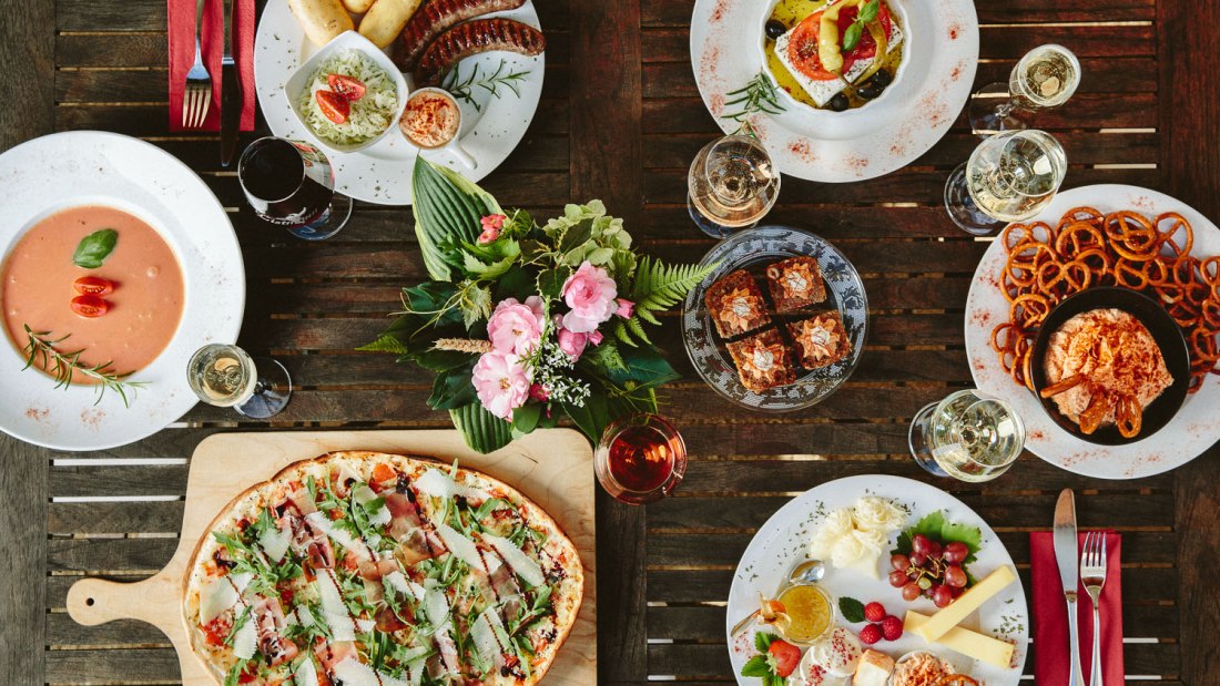 Weingut Listmann_Weinstube, © Weingut Listmann Weingut Listmann_Weinstube, © Weingut Listmann