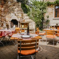 Innenhof 8 © A. Hirschmann Innenhof 8 © A. Hirschmann