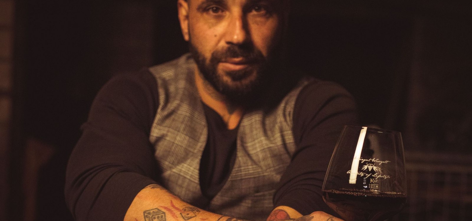 Weingut Wissgott_Sascha Wissgott, © Weingut Wissgott Weingut Wissgott_Sascha Wissgott, © Weingut Wissgott