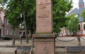 Historischer Marktplatz Westhofen3 © Isabella Heider Historischer Marktplatz Westhofen3 © Isabella Heider