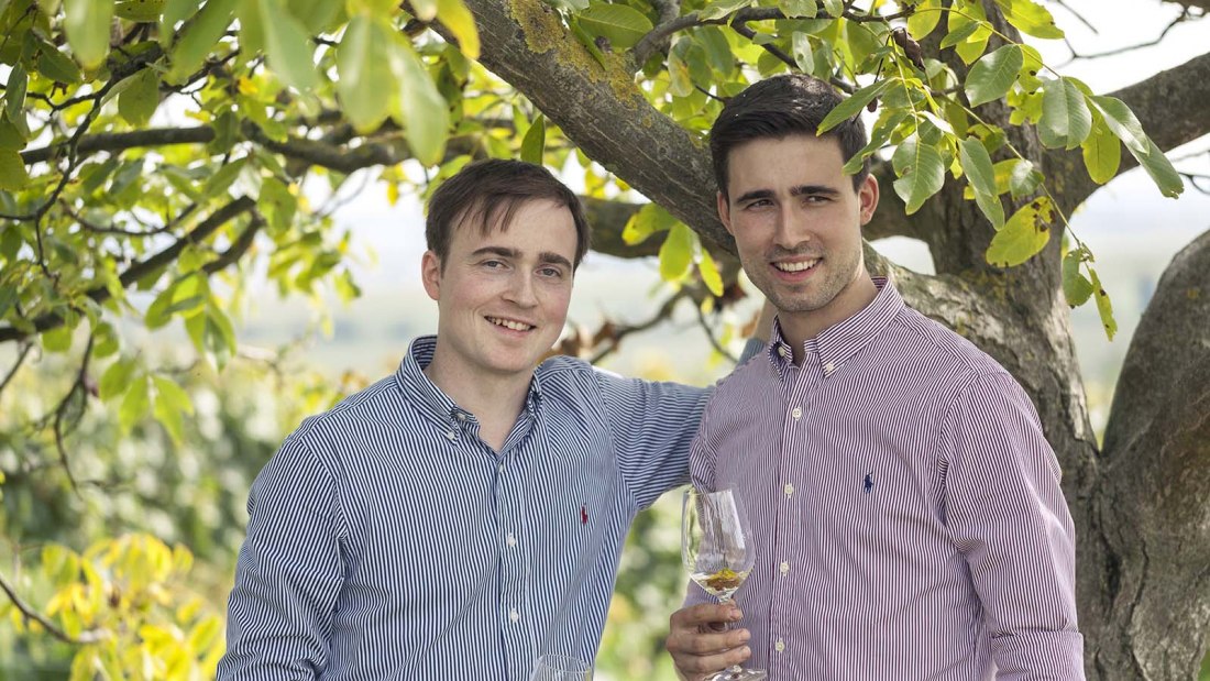 Weingut Spiess GbR - Riederbacherhof_Winzer, © Michael Zellmer Weingut Spiess GbR - Riederbacherhof_Winzer, © Michael Zellmer