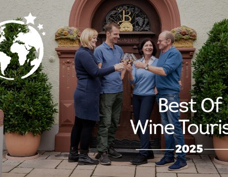 Best of Wine Tourism 2025 Best of Wine Tourism 2025