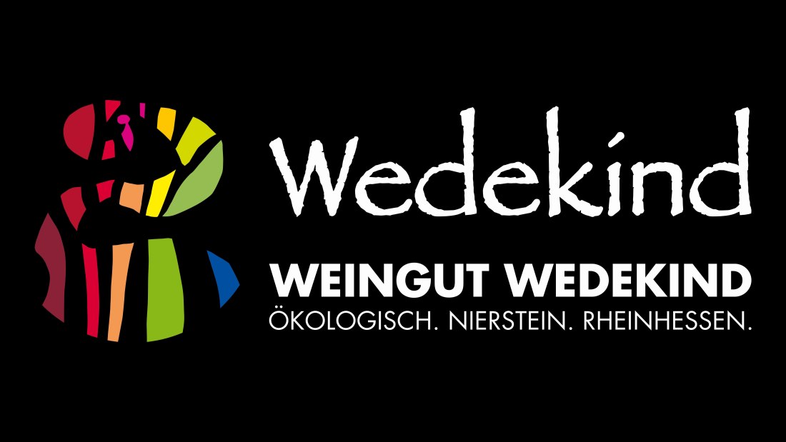 Weingut Wedekind_Logo, © Bernward Bertram Weingut Wedekind_Logo, © Bernward Bertram