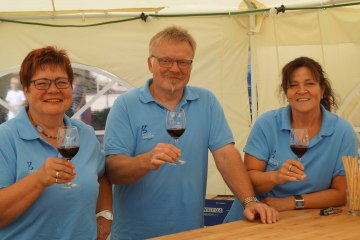 Weingut Becker_Familie, © Weingut Becker Weingut Becker_Familie, © Weingut Becker