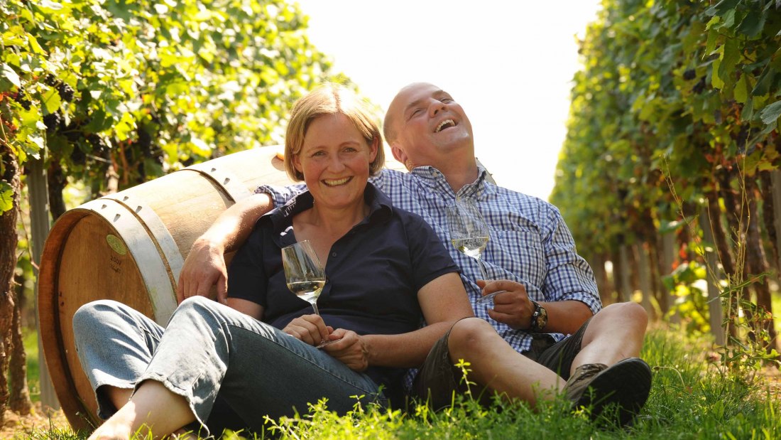 Michel, Cisterzienser Weingut Michel, © Cisterzienser Weingut Michel Michel, Cisterzienser Weingut Michel, © Cisterzienser Weingut Michel