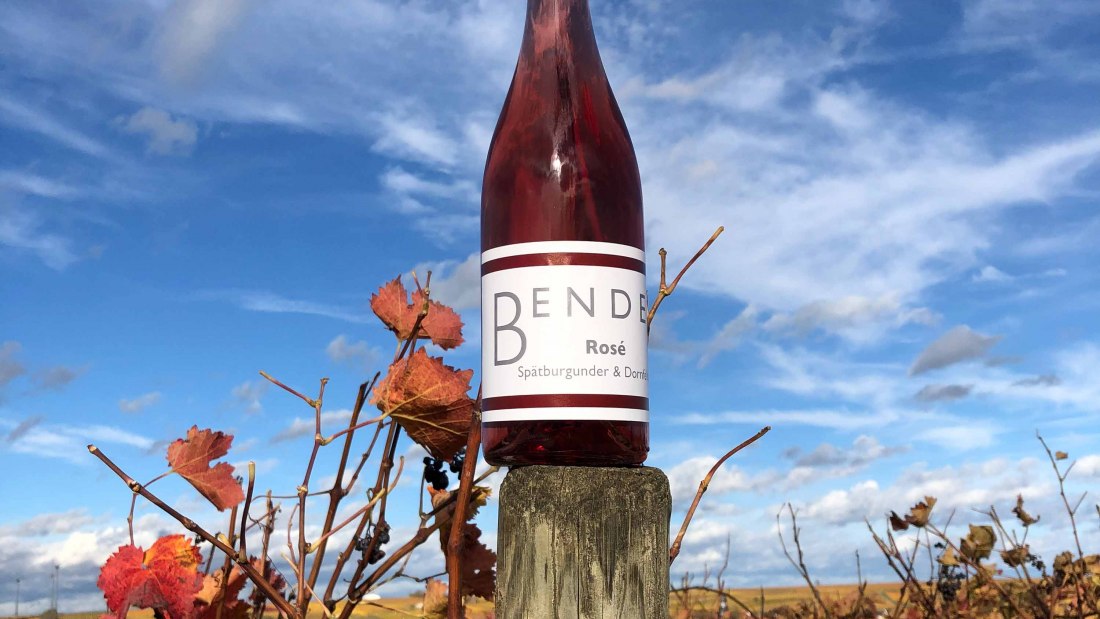 Weingut Bender_Weinflasche, © Weingut Bender Weingut Bender_Weinflasche, © Weingut Bender