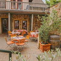 Innenhof © A. Hirschmann Innenhof © A. Hirschmann