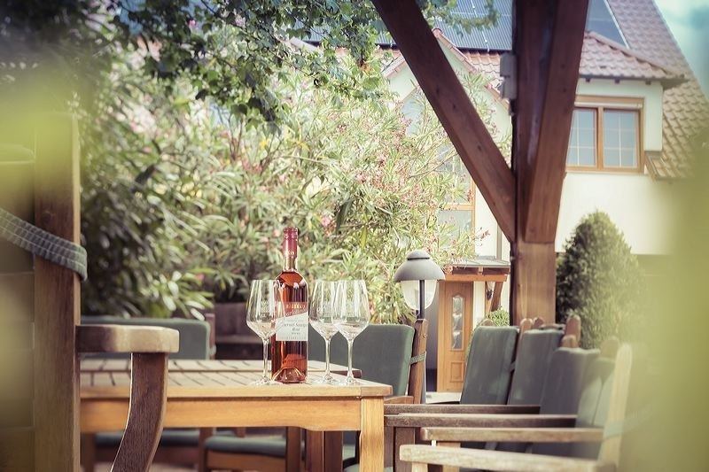 Weingut Hagemann_Urlaub auf dem Winzerhof, © Weingut Hagemann Weingut Hagemann_Urlaub auf dem Winzerhof, © Weingut Hagemann