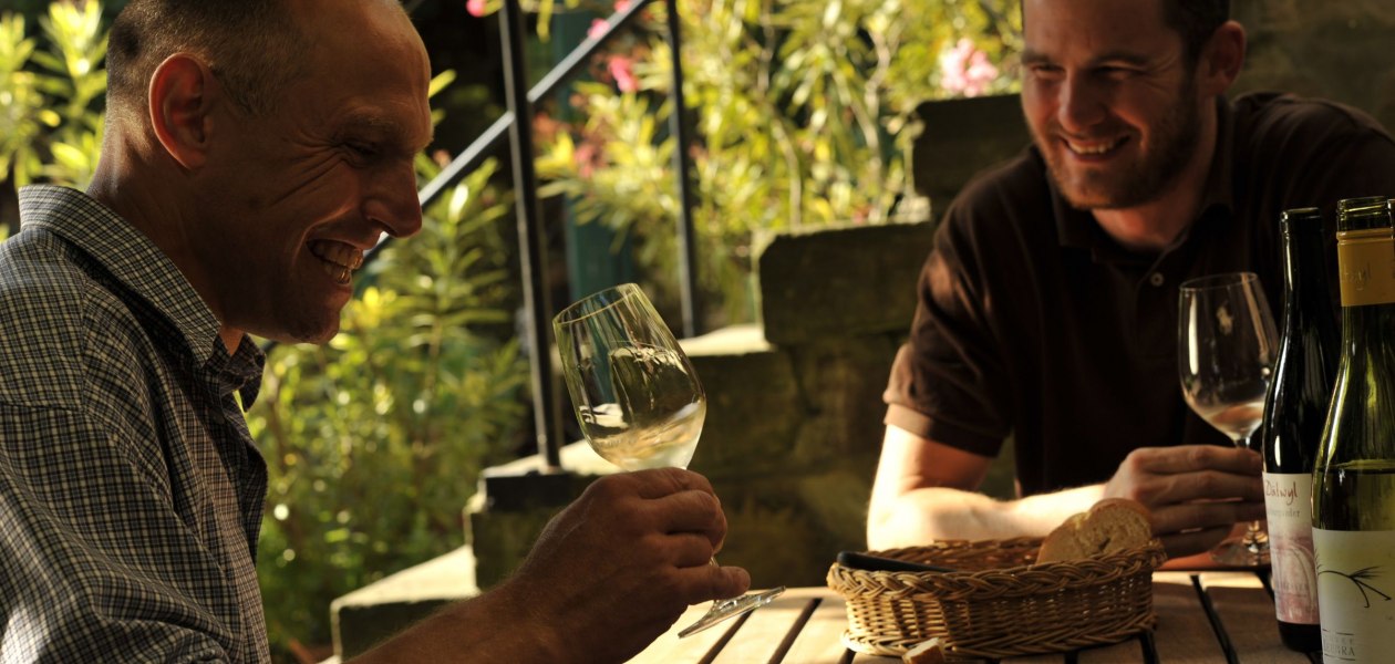 Weingut Dätwyl_Weinprobe, © Weingut Dätwyl Weingut Dätwyl_Weinprobe, © Weingut Dätwyl