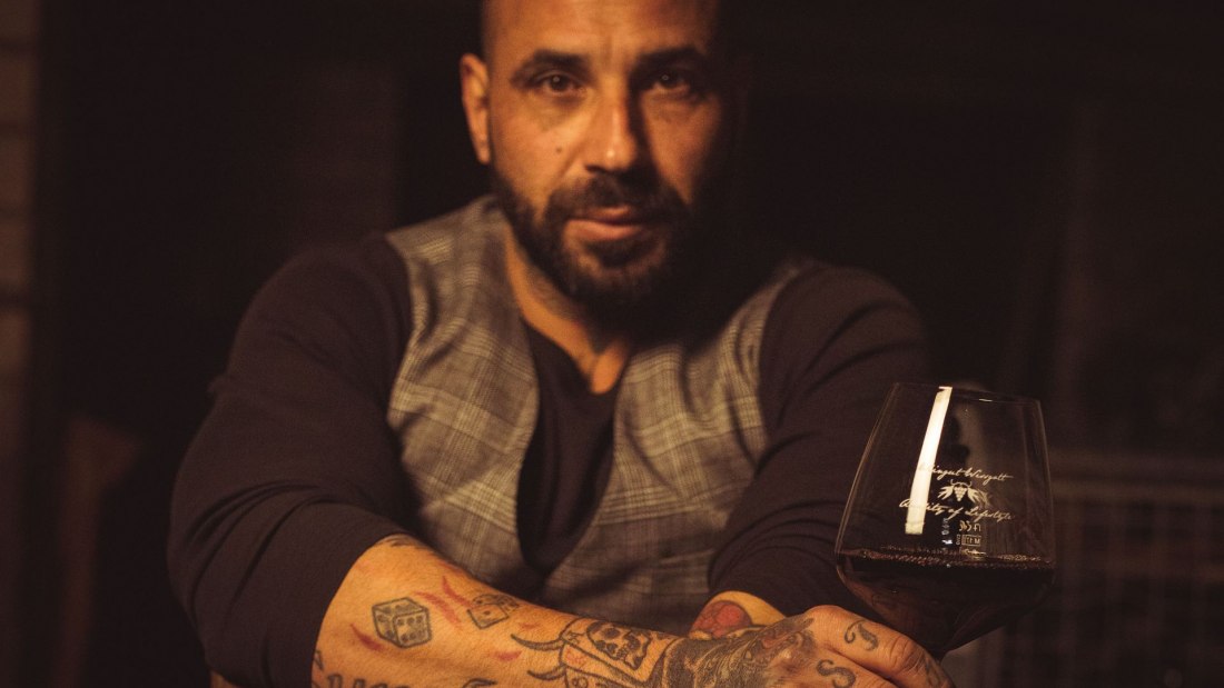 Weingut Wissgott_Sascha Wissgott, © Weingut Wissgott Weingut Wissgott_Sascha Wissgott, © Weingut Wissgott