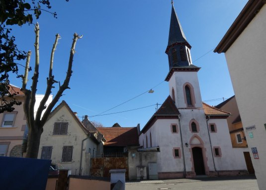 St. Joseph, Dorn-Dürkheim © TSC Rhein-Selz St. Joseph, Dorn-Dürkheim © TSC Rhein-Selz