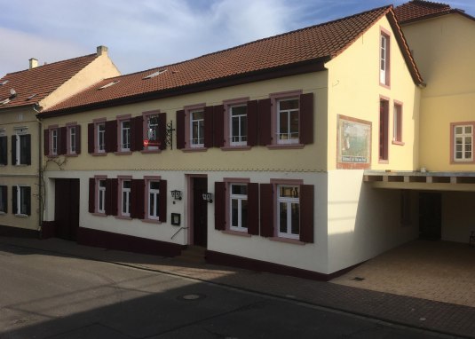 Gästehaus Bechtheimer Hof © Bechtheimer Hof Gästehaus Bechtheimer Hof © Bechtheimer Hof