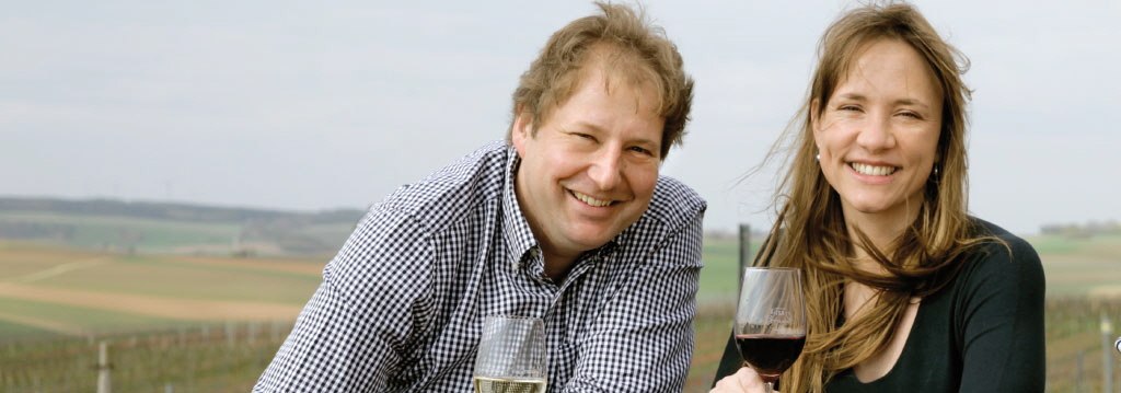 Petra Brand u. Andreas Biegler Petra Brand u. Andreas Biegler