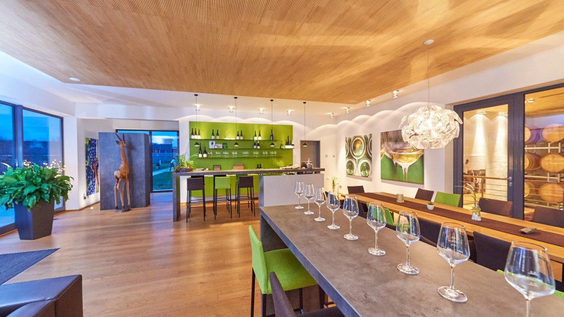 Weingut Hofmann_Vinothek, © Weingut Hofmann Weingut Hofmann_Vinothek, © Weingut Hofmann