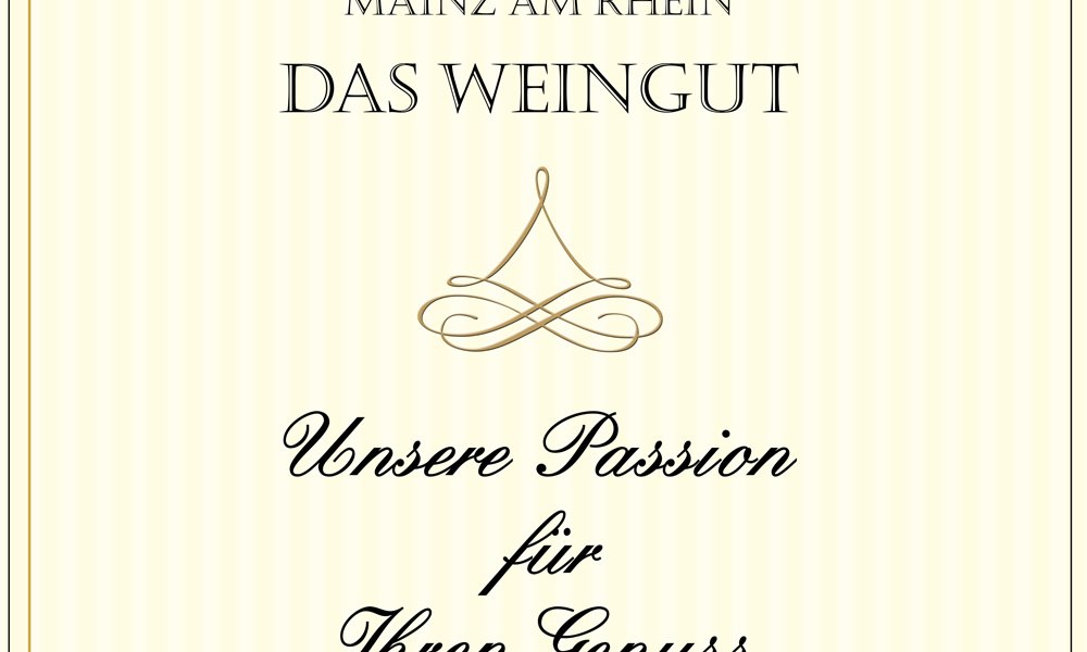Becker- Das Weingut_Banner klein, © Becker- Das Weingut Becker- Das Weingut_Banner klein, © Becker- Das Weingut