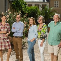Vinothek Weingut Espenhof Familie © Carsten Costard Vinothek Weingut Espenhof Familie © Carsten Costard