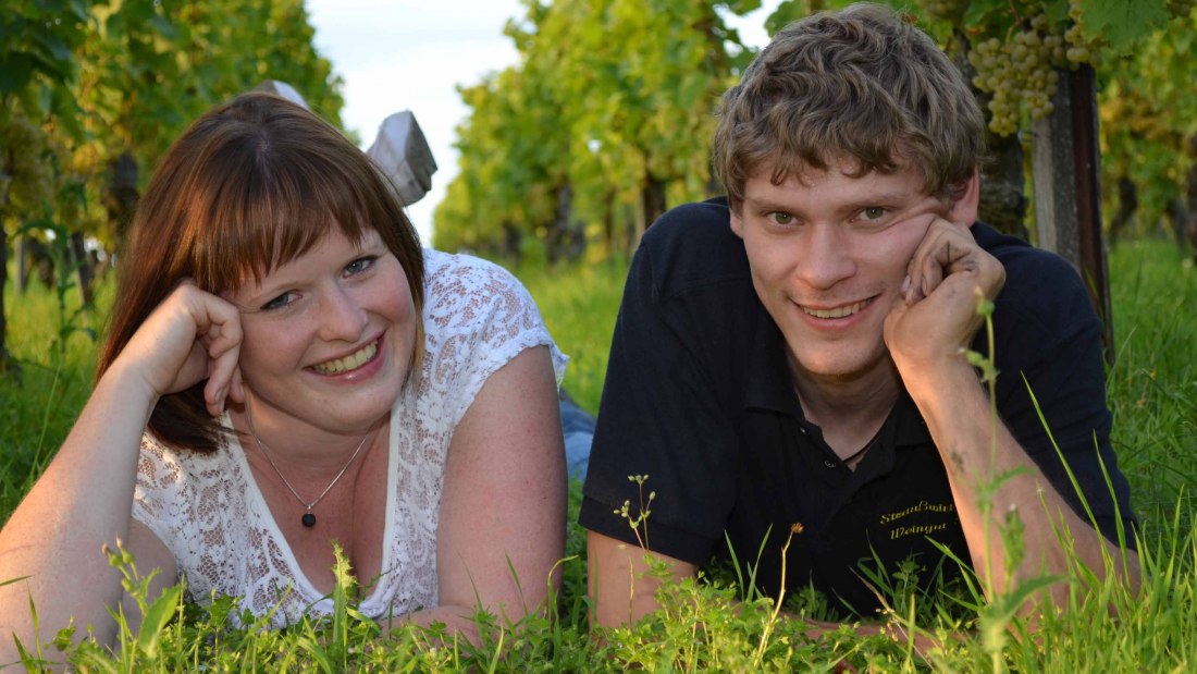 Weingut Hirsch-Stabel_Winzerin, © Weingut Hirsch-Stabel Weingut Hirsch-Stabel_Winzerin, © Weingut Hirsch-Stabel