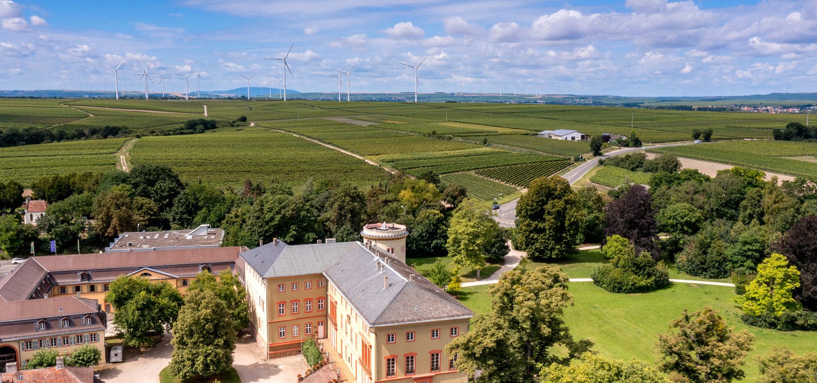 Herrnsheimer Schloß Herrnsheimer Schloß