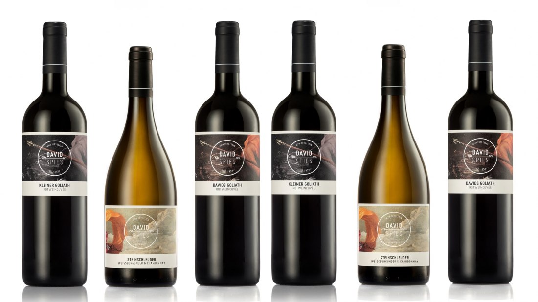 Weine, © Weingut Spies Weine, © Weingut Spies