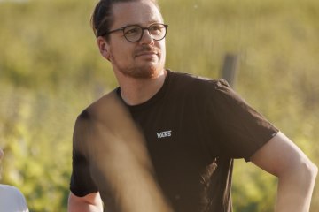 Alexander Stauffer, © Sven Hasselbach Alexander Stauffer, © Sven Hasselbach