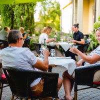 Am Heyl'schen Garten Terrasse Am Heyl'schen Garten Terrasse