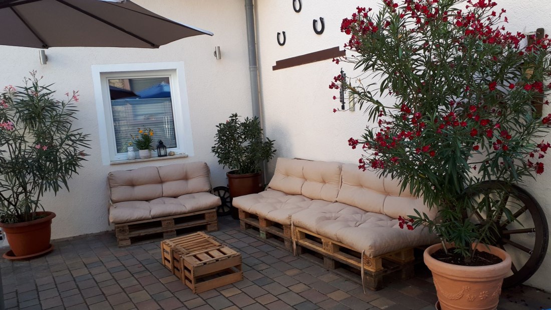 Weingut Maik Hahn_Außen, © Weingut Maik Hahn Weingut Maik Hahn_Außen, © Weingut Maik Hahn