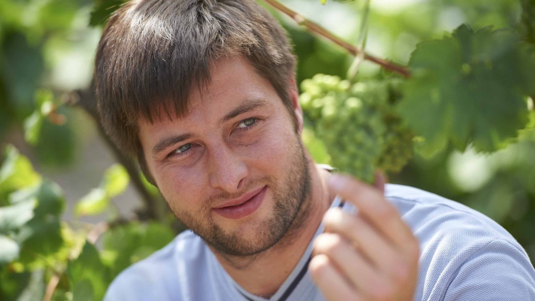 Weingut Gutzler_Winzer, © Weingut Gutzler Weingut Gutzler_Winzer, © Weingut Gutzler