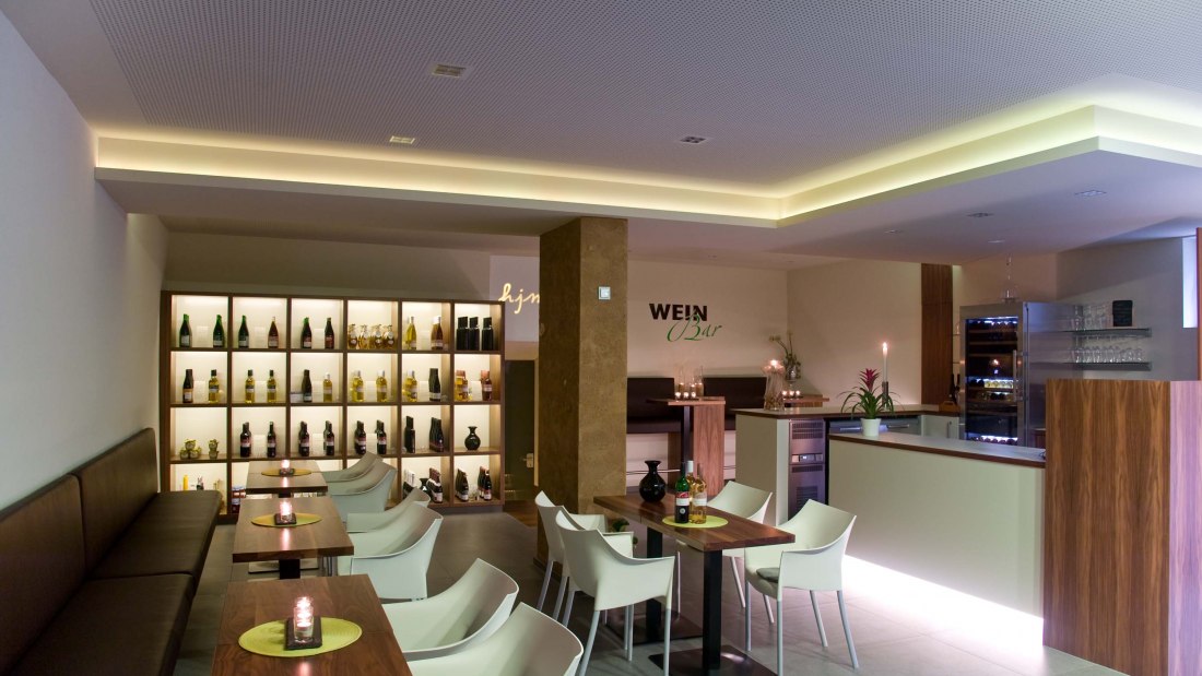 Weingut Müller_Vinothek, © Weingut Müller Weingut Müller_Vinothek, © Weingut Müller