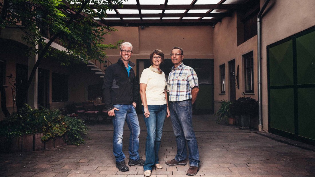 Weingut Zöller_Winzer, © Weingut Zöller Weingut Zöller_Winzer, © Weingut Zöller