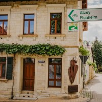 Aussenansicht 2 © A. Hirschmann Aussenansicht 2 © A. Hirschmann