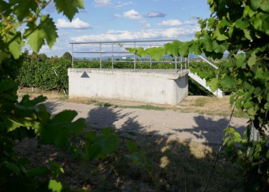 Flakhäuschen © Touristikverein Wonnegau e.V. Flakhäuschen © Touristikverein Wonnegau e.V.