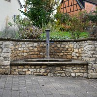 Brunnen in Gundersheim © Touristikverein Wonnegau e.V. Brunnen in Gundersheim © Touristikverein Wonnegau e.V.