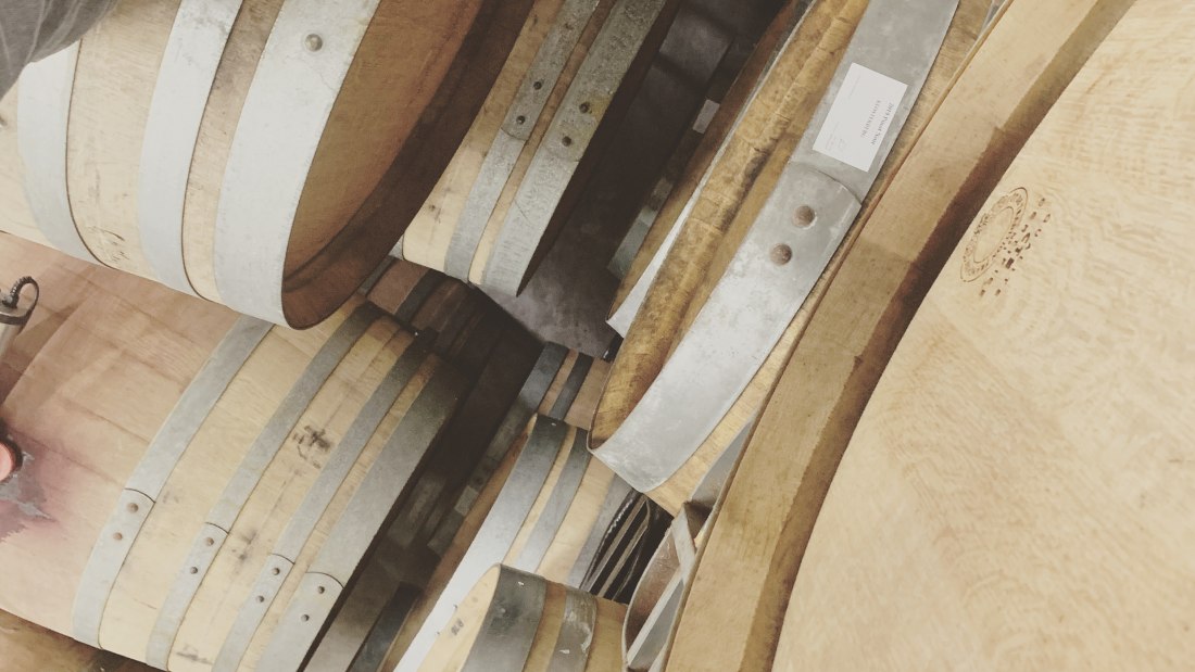 Weingut Steinmühle_Holzfass, © Weingut Steinmühle Weingut Steinmühle_Holzfass, © Weingut Steinmühle