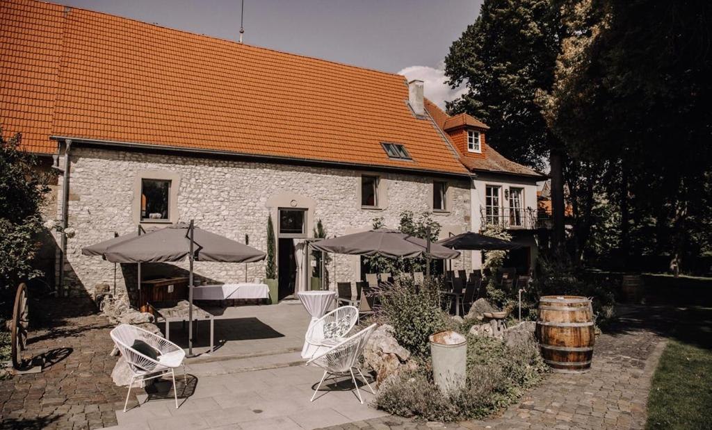 Weingut Hahn_Weingut, © Eventlocation Weingut Hahn Weingut Hahn_Weingut, © Eventlocation Weingut Hahn