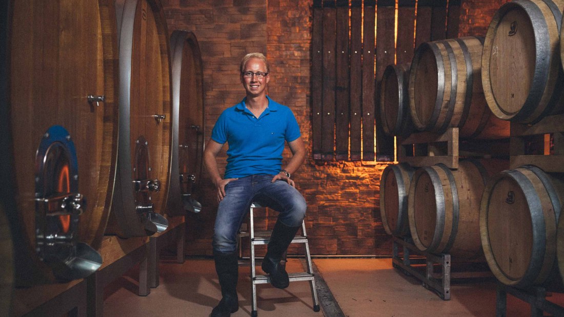 Weingut Zöller_Holzfasskeller, © Weingut Zöller Weingut Zöller_Holzfasskeller, © Weingut Zöller