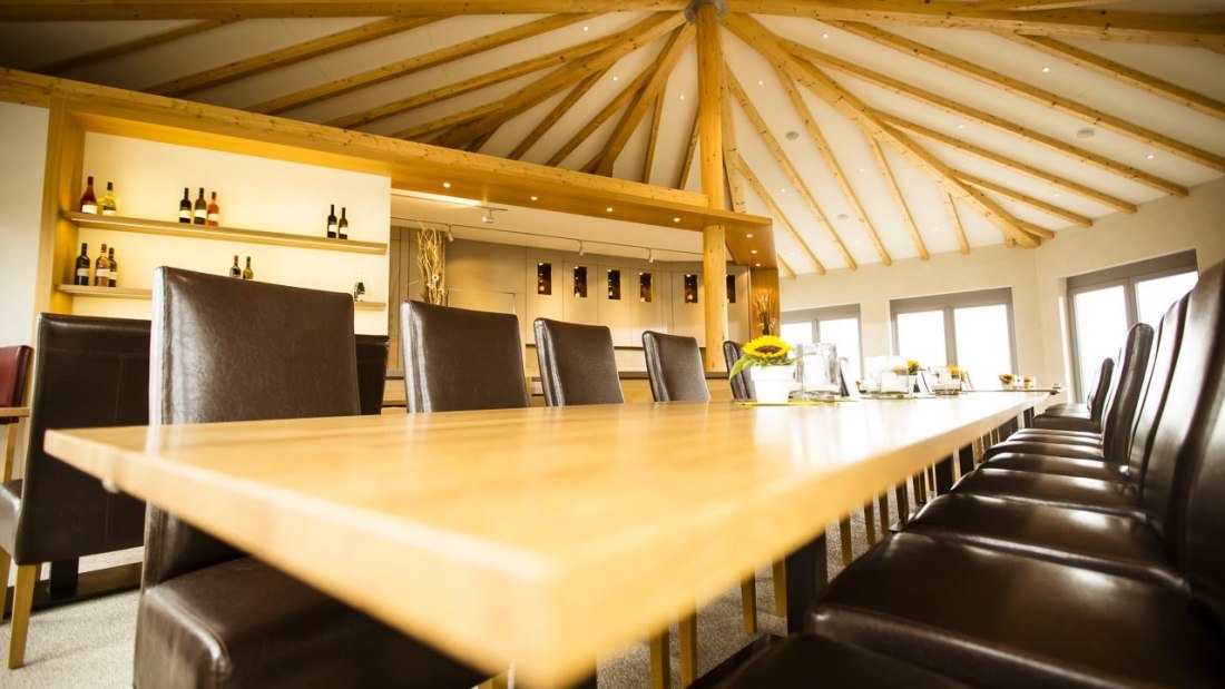 Weingut Hagemann_Moderne Vinothek, © Weingut Hagemann Weingut Hagemann_Moderne Vinothek, © Weingut Hagemann