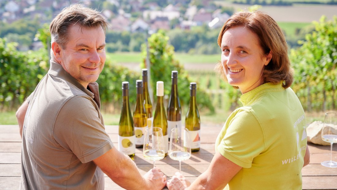 Weingut Hofmann_Familie 3, © Weingut Hofmann Weingut Hofmann_Familie 3, © Weingut Hofmann