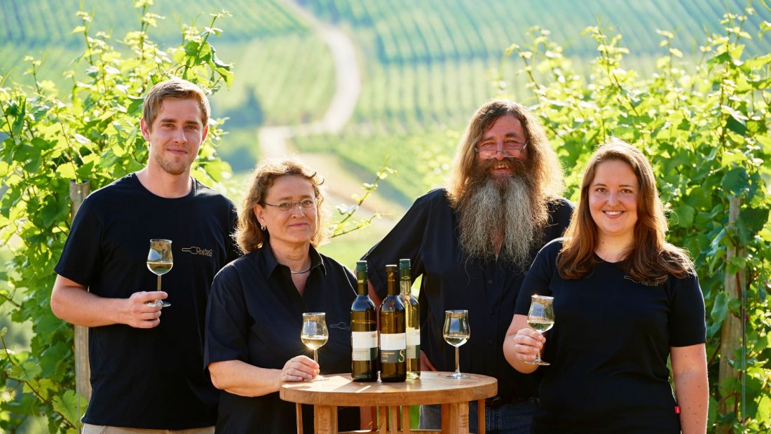 Weingut Rollanderhof_Familie Weyerhaeuser, © Weingut Rollanderhof Weingut Rollanderhof_Familie Weyerhaeuser, © Weingut Rollanderhof