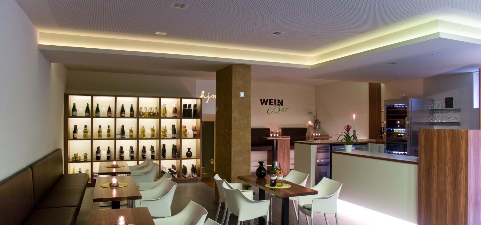 Weingut Müller_Vinothek, © Weingut Müller Weingut Müller_Vinothek, © Weingut Müller